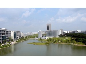 广州大学城