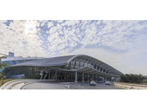 广州白云国际机场中信货运大楼